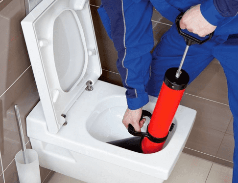 Rohrreinigung Toilette 24/7 Neuss Erfttal 24h Verstopfter Rohrservice